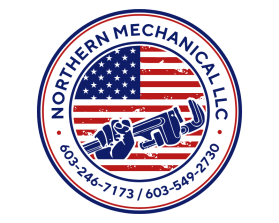 Northern Mechanical LLC entry by iosiconsdesign