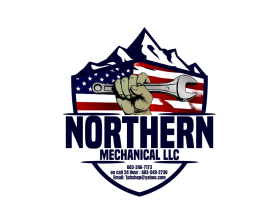 Northern Mechanical LLC entry by yoyoksan
