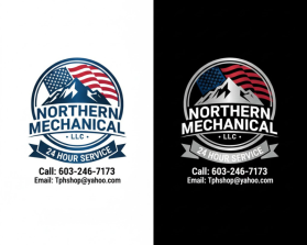 Northern Mechanical LLC entry by Dzyn