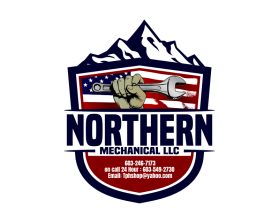 Northern Mechanical LLC entry by yoyoksan
