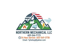 Northern Mechanical LLC entry by Adriana_99