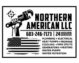 Northern Mechanical LLC entry by twdesignstudio