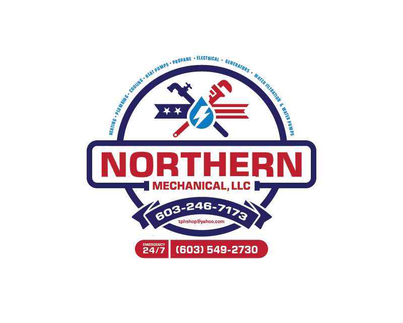 Logo Design for Northern Mechanical LLC