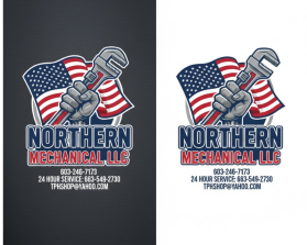 Northern Mechanical LLC entry by Deffen21