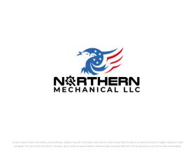 Northern Mechanical LLC entry by FXF Creations