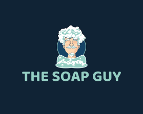 The Soap Guy entry by Jheebsyn 