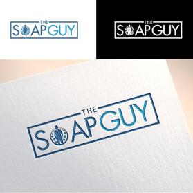 The Soap Guy entry by LogoHants