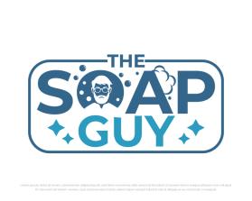 The Soap Guy entry by FXF Creations