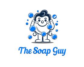 The Soap Guy entry by Abo_Shahen