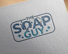 The Soap Guy entry by FXF Creations