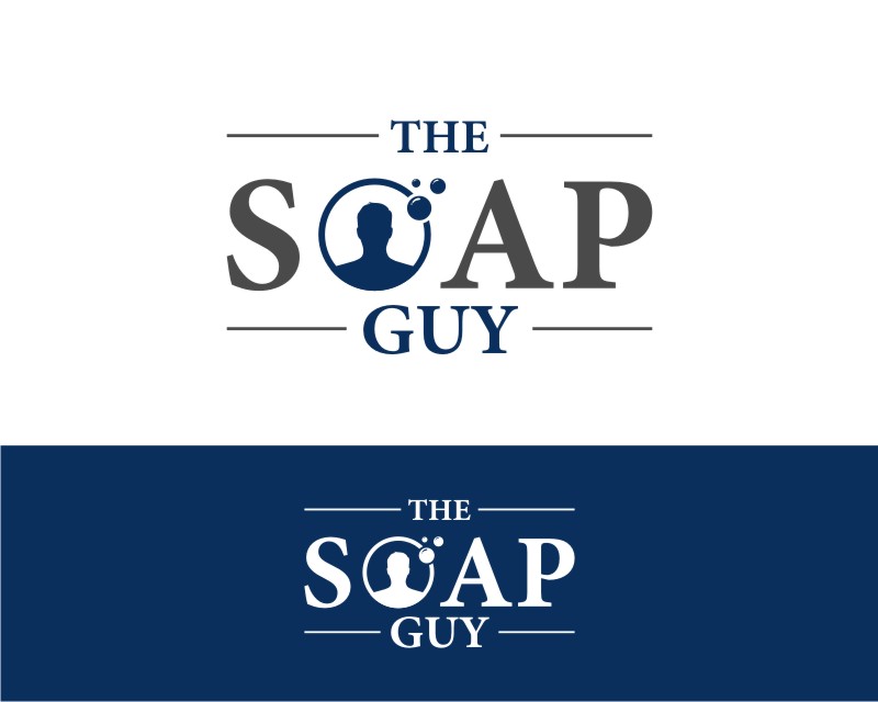 Logo Design for The Soap Guy