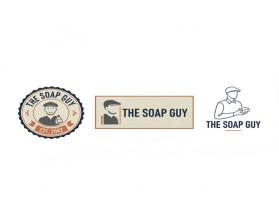 The Soap Guy entry by Design_design