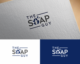 The Soap Guy entry by CrissONE