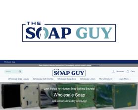 The Soap Guy entry by Armchtrm