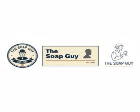 The Soap Guy entry by Design_design