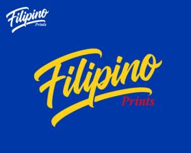 Filipino Prints entry by FJdesign