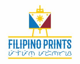 Filipino Prints entry by Artwizard1966