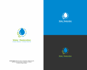 Water Restoration entry by Superkin