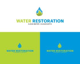 Water Restoration entry by MahligaiID