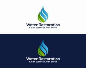 Water Restoration entry by Brojomusti