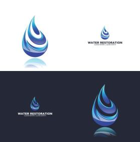 Water Restoration entry by artising