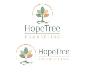 Winning entry: HopeTree Counseling entry by sella