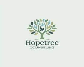 HopeTree Counseling entry by Design_design