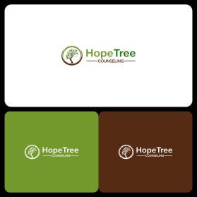 HopeTree Counseling entry by artising