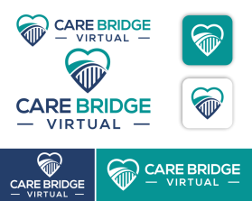 Winning entry: Care Bridge Virtual entry by Erliyana