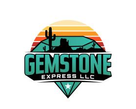 Winning entry: GEMSTONE EXPRESS LLC entry by PUJI RIYANTO