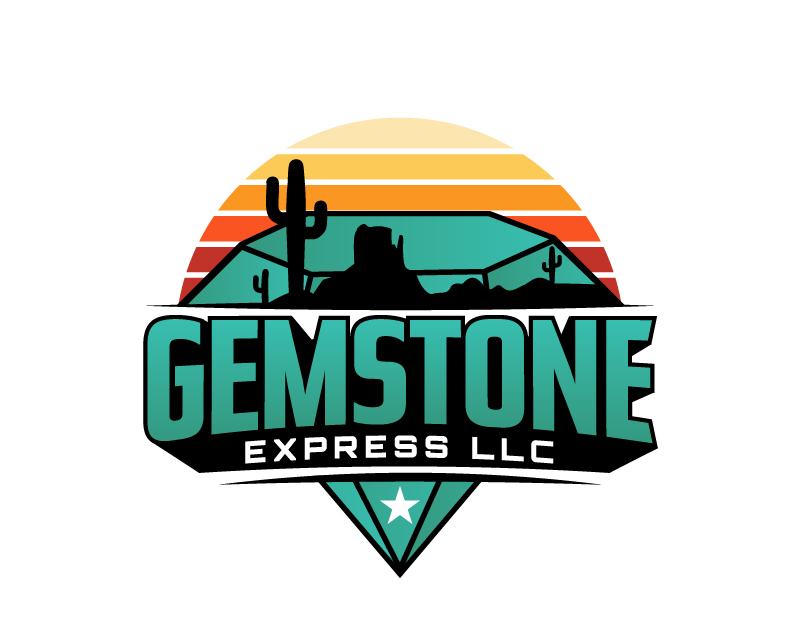 Logo Design for GEMSTONE EXPRESS LLC