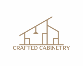 Crafted Cabinetry (company name) www.craftedcabinetry.com (website) entry by miyati