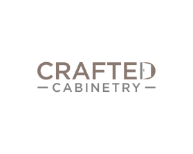 Crafted Cabinetry (company name) www.craftedcabinetry.com (website) entry by mulia