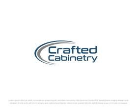 Crafted Cabinetry (company name) www.craftedcabinetry.com (website) entry by FXF Creations