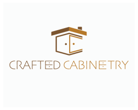 Crafted Cabinetry (company name) www.craftedcabinetry.com (website) entry by nanggala