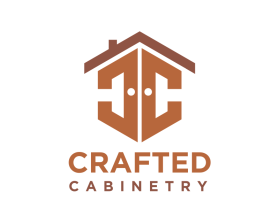 Crafted Cabinetry (company name) www.craftedcabinetry.com (website) entry by tika
