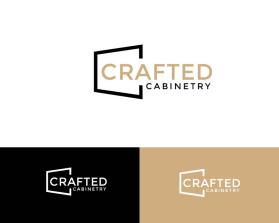 Crafted Cabinetry (company name) www.craftedcabinetry.com (website) entry by BALASIK