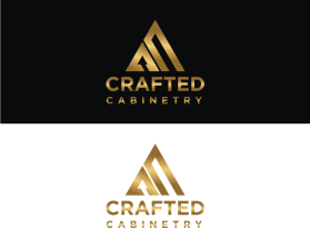 Crafted Cabinetry (company name) www.craftedcabinetry.com (website) entry by tika