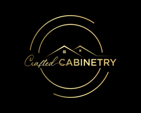 Crafted Cabinetry (company name) www.craftedcabinetry.com (website) entry by miyati
