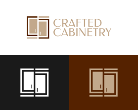 Crafted Cabinetry (company name) www.craftedcabinetry.com (website) entry by Aqeeb
