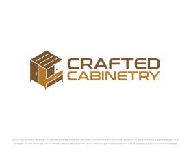 Crafted Cabinetry (company name) www.craftedcabinetry.com (website) entry by FXF Creations