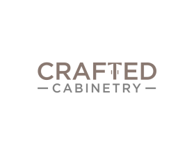 Crafted Cabinetry (company name) www.craftedcabinetry.com (website) entry by mulia