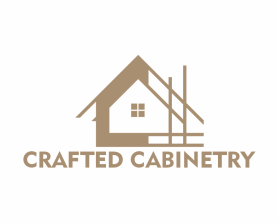 Crafted Cabinetry (company name) www.craftedcabinetry.com (website) entry by miyati