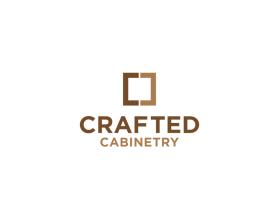 Crafted Cabinetry (company name) www.craftedcabinetry.com (website) entry by PIO