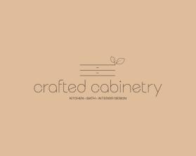 Crafted Cabinetry (company name) www.craftedcabinetry.com (website) entry by SquatchCreekArt