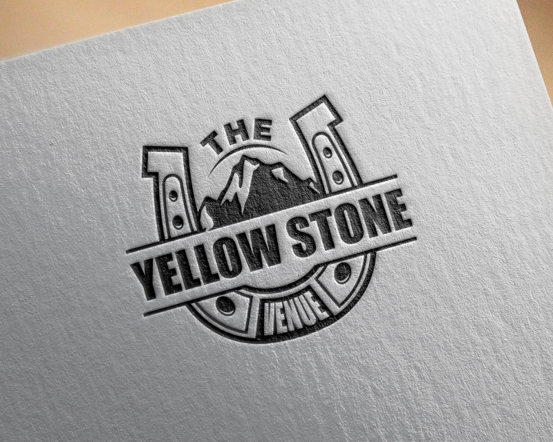 Logo Design for The Yellow Stone Venue