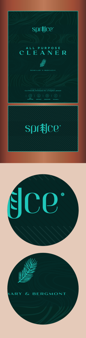 Spruce entry by Urke