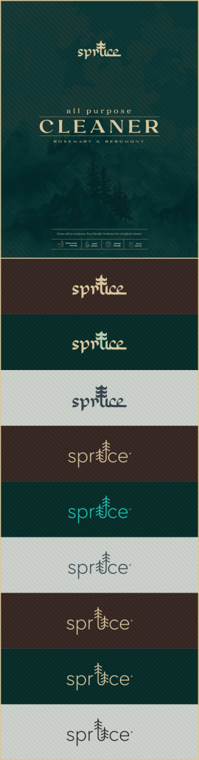 Spruce entry by Urke