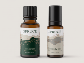Spruce entry by Loorenta