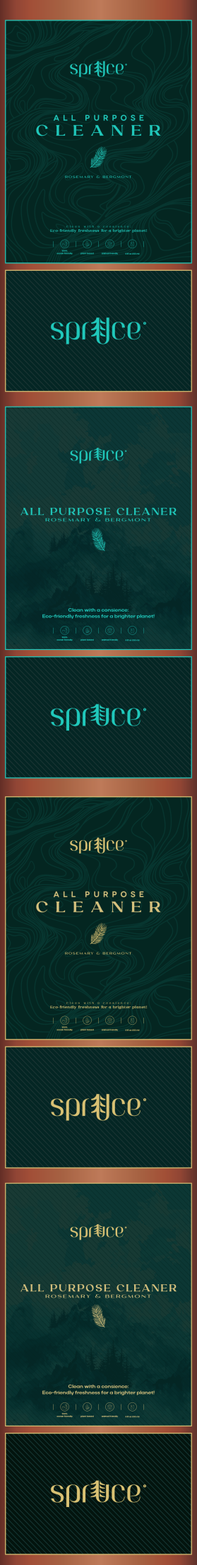 Spruce entry by Urke